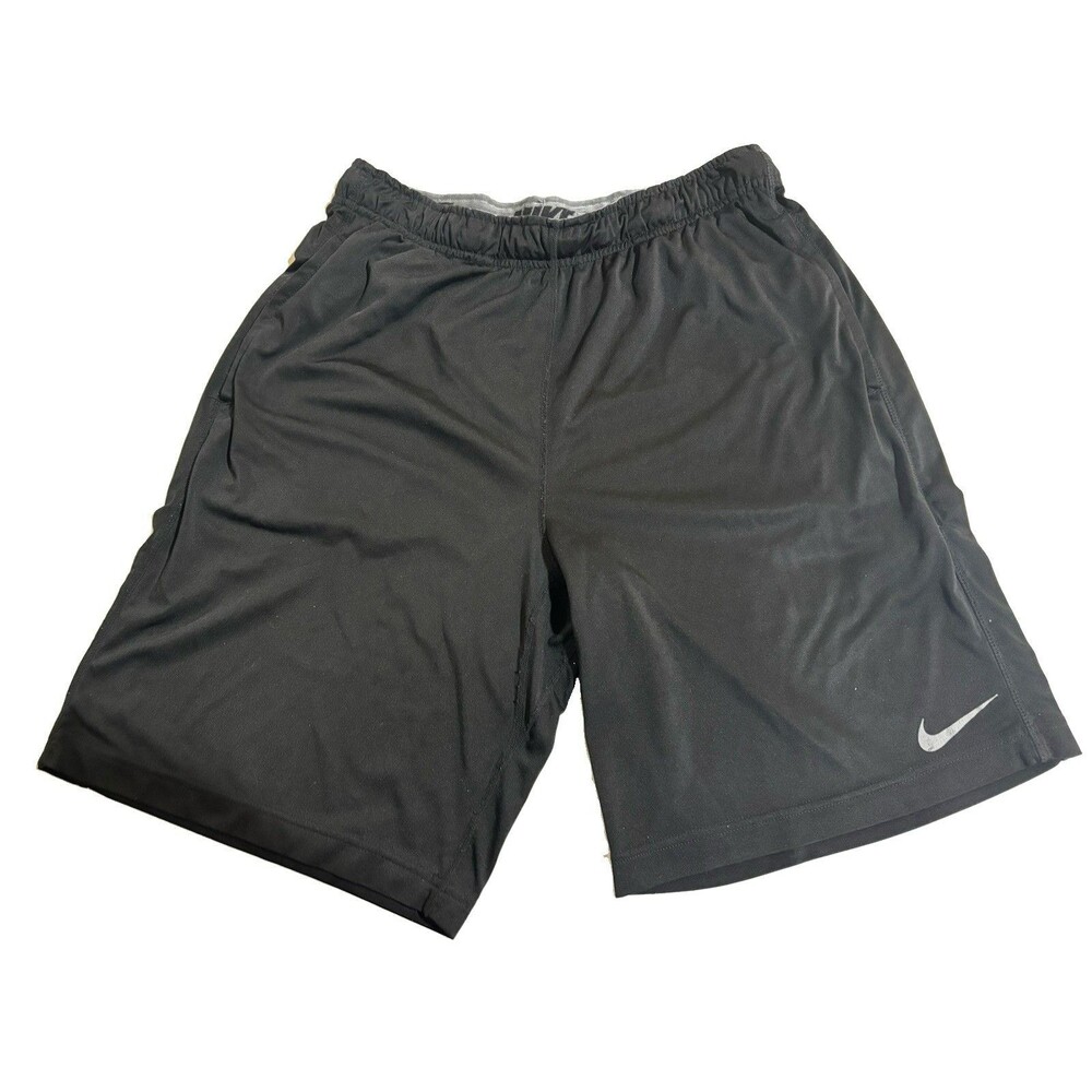 Nike Shorts Men’s Size Medium Athletic Basketball Dri-fit with pockets